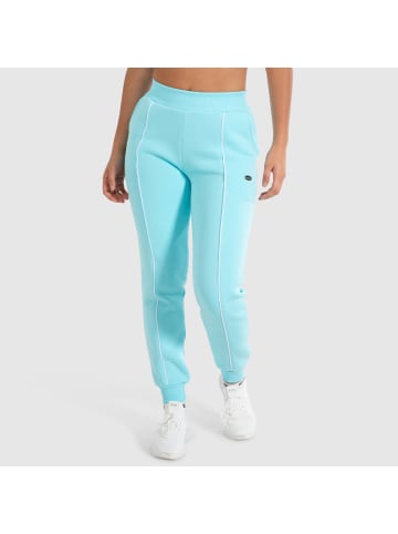 SMILODOX Jogginghose Maren in Türkis