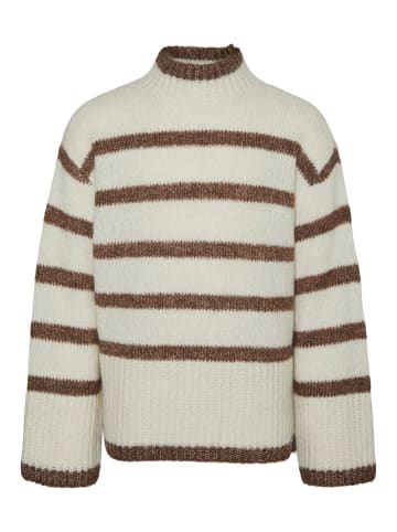 Vero Moda Girl Strickpullover in Birch