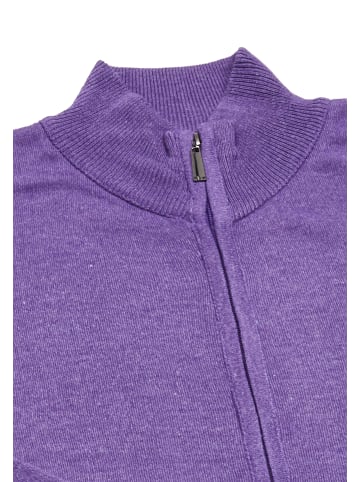celocia Damen Cardigan in Violett
