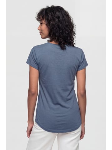 alife and kickin Kurzarmshirt TabithaAK A in nightblue