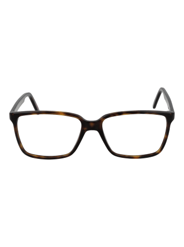 Andy Wolf Unisex Optische Fassungen Rechteck Braun
