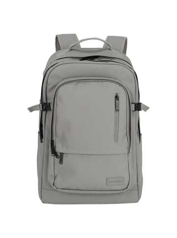 travelite Basics - Rucksack 15.6" 48 cm in hellgrau