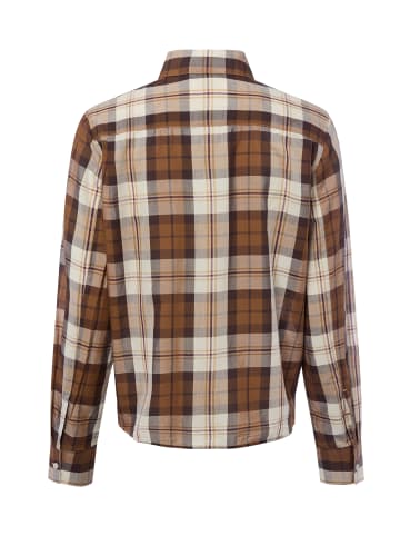 Marc O'Polo Bluse in braun beige