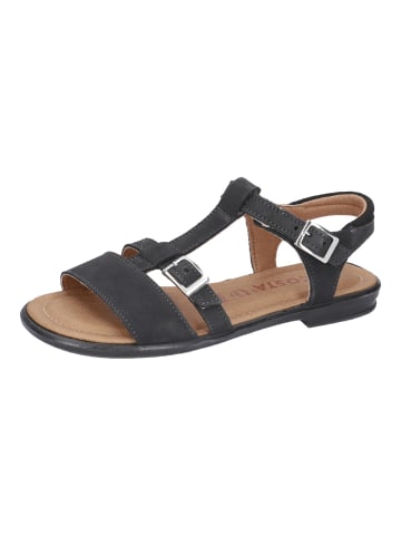 Ricosta Sandalen in Schwarz