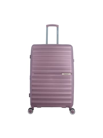 Saxoline Koffer Resort in purple
