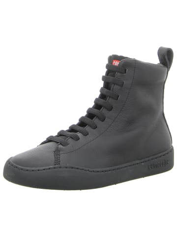 Camper Stiefeletten in schwarz