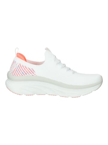 Skechers Sneaker in Weiß