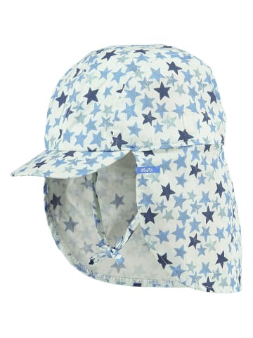 Barts TENCH CAP in Blau