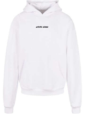 Merchcode Merchcode Kapuzenpullover in white