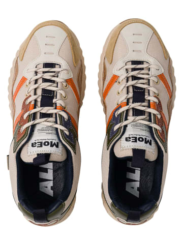 MoEa MoEa Turnschuhe in multicolor