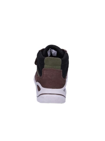 Ricosta Sneaker in schwarz