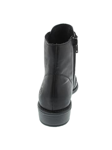 remonte Stiefelette Schwarz