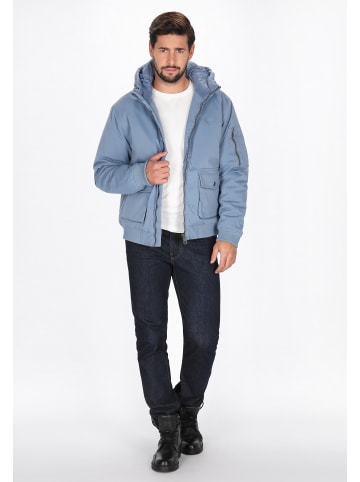 DreiMaster Men Jacket in denim blue