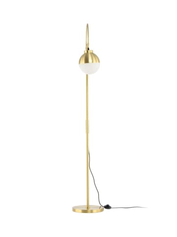 Kayoom Stehlampe Lavina 125 in weiß - gold