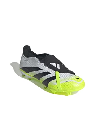 adidas Fußballschuh PREDATOR LEAGUE FT FG/MG in ftwwht/cblack/luclem