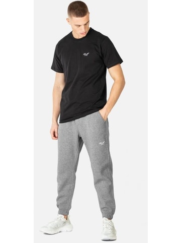 Reell Sporthose "Regular Logo Sweatpant" in Grau