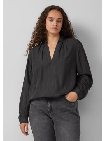 QS Bluse in 99W0_schwarz