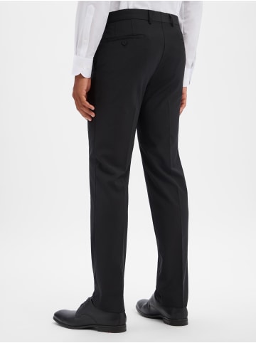 Karl Lagerfeld Hose in schwarz