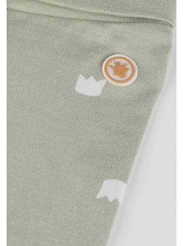 Sigikid Hose Classic Baby in grün