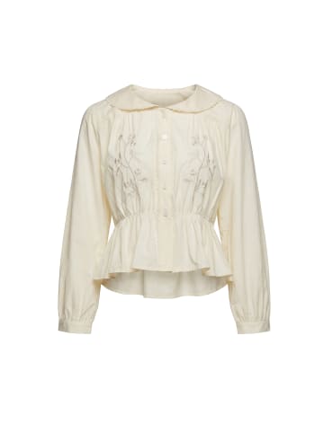 VINAJA Women Shirt in Beige