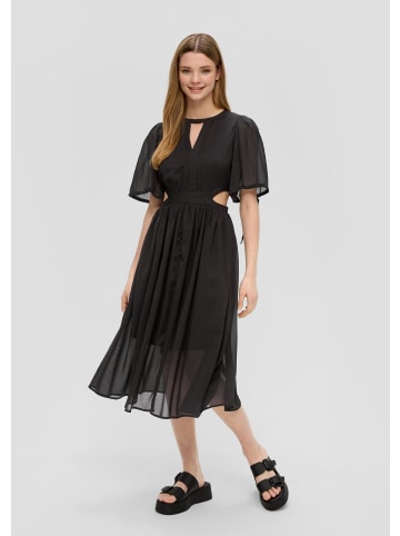 QS Kleid  in  9999_schwarz