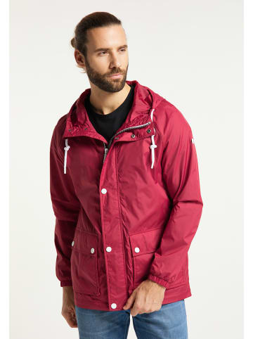 DreiMaster Maritim Anorak in Rot