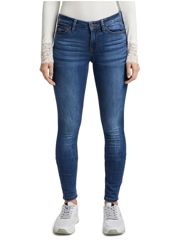 Tom Tailor Slim Fit Jeans für Damen in blau