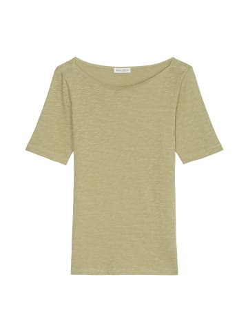 Marc O'Polo U-Boot-T-Shirt regular in steamed sage