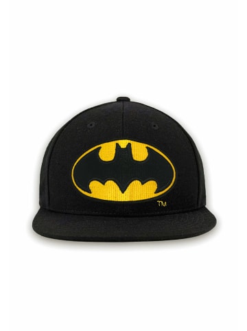 Logoshirt Kappe DC Batman in schwarz