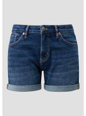 QS Jeans-Hose ABBY in 58Z6_blau