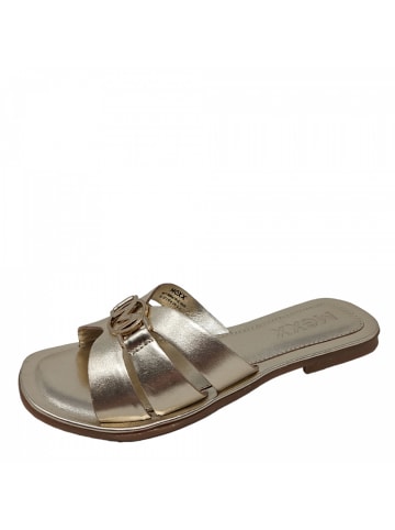 Mexx Pantolette Nikki in Gold