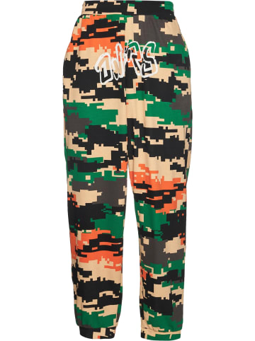 DNGRS Dangerous DNGRS Dangerous Jogginghose in pixelcamouflage