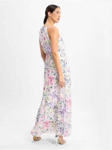 Marie Lund Kleid in flieder - 0001