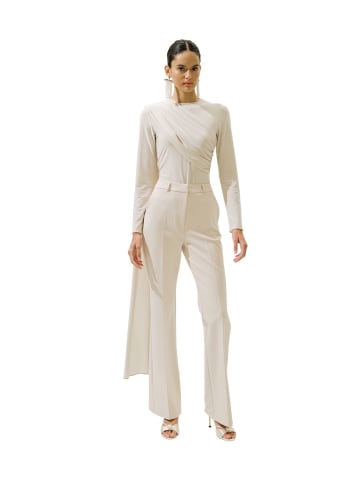 MANUKA Blouse in Creme