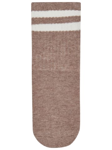 Sterntaler Fliesen Flitzer AIR Ringel in braun mel.