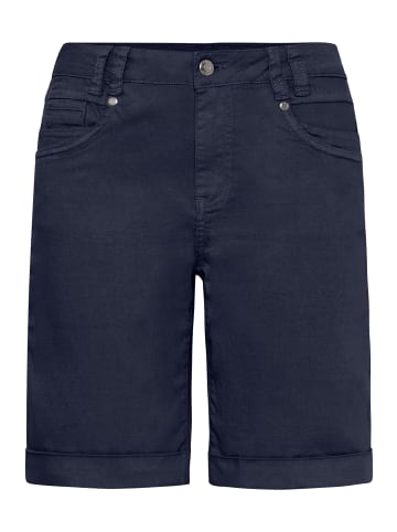 Pulz Shorts PZROSITA Sehr eng in Dark Sapphire