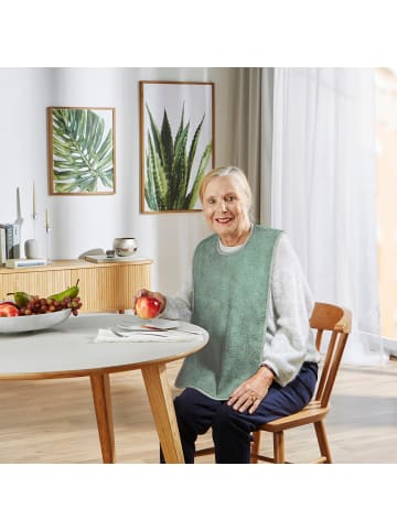 Erwin Müller XXL-Speiseschürze in grün