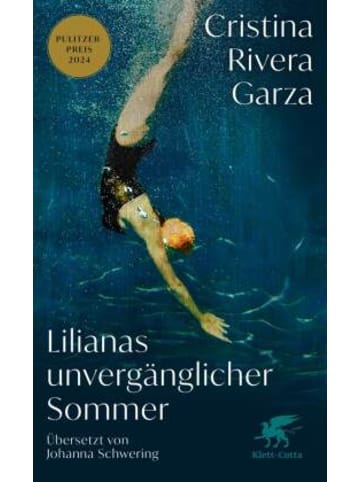 Klett-Cotta Buch - Lilianas unvergänglicher Sommer