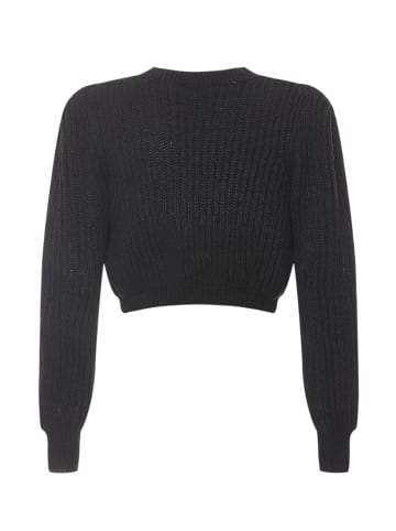 faina Pullover in SCHWARZ