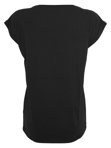 Mister Tee T-Shirt kurzarm in black