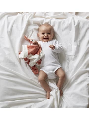 Kids Concept Schmusetuch Edvin Fuchs in Braun ab 0 Monate