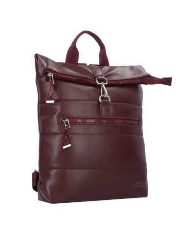 Jost Arvika Rucksack RFID 41 cm in wine