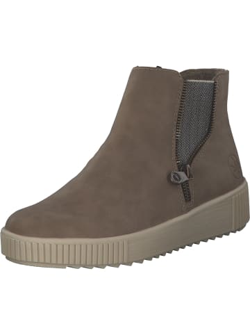 rieker Komfort-Stiefeletten in Beige