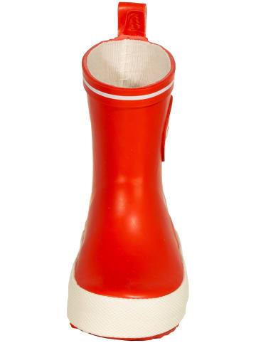 druppies Regenstiefel Kinderstiefel in rot in rot
