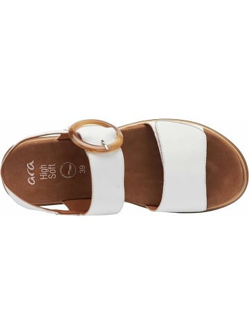 ara Sandalen für Damen in Weiß