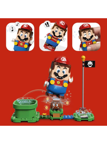 LEGO Bausteine Super Mario 71360 Abenteuer mit Mario Starterset - ab 6 Jahre