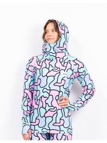 eivy Shirt Icecold in Fantasy Camo