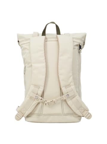 Doughnut Christopher Denise Peter 18 - Rolltop Rucksack 45 cm (stone) in stone