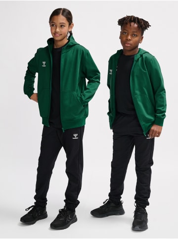 Hummel Hummel Zip Jacke Hmlgo Multisport Kinder in EVERGREEN