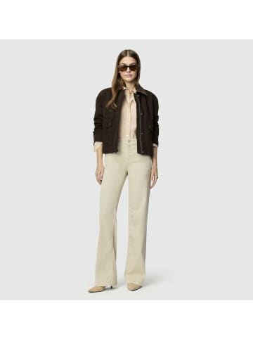 MAC HOSEN Jeans für Damen in beige